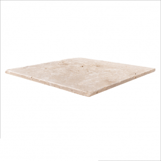carrelage travertin MIX 2CH vieilli 30.5x30.5x1cm