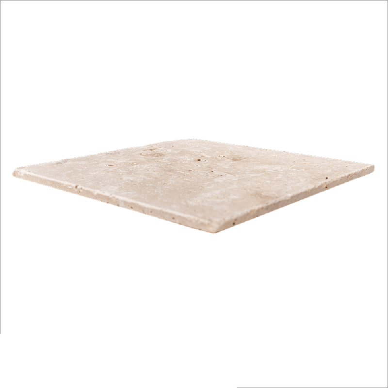 carrelage travertin MIX 2CH vieilli 30.5x30.5x1cm