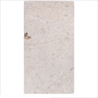 Margelle Piscine en Travertin MIX 2CH Bord Droit 33x61x5cm