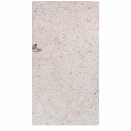 Margelle Piscine en Travertin MIX 2CH Bord Droit 33x61x5cm