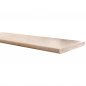Marche en Travertin CLASSIC MIX Bord Rond 100x33x3cm