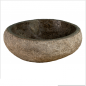 Vasque Natural galet ROC - D.30/35xH15cm
