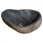 Vasque Natural galet ROC - D.40/45xH15cm