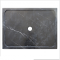 Receveur de douche Marbre Toros Black 90x120x5cm