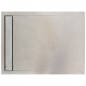 Receveur de douche caniveau Moka 90x120x4cm