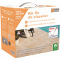 Kit fin de chantier: 1xCND PROTECT 5L et 1xCND DECAP LAITANCE 5L
