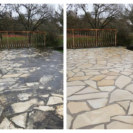 WASH GUARD EXPRESS NETTOYANT SURPUISSANT - 5L