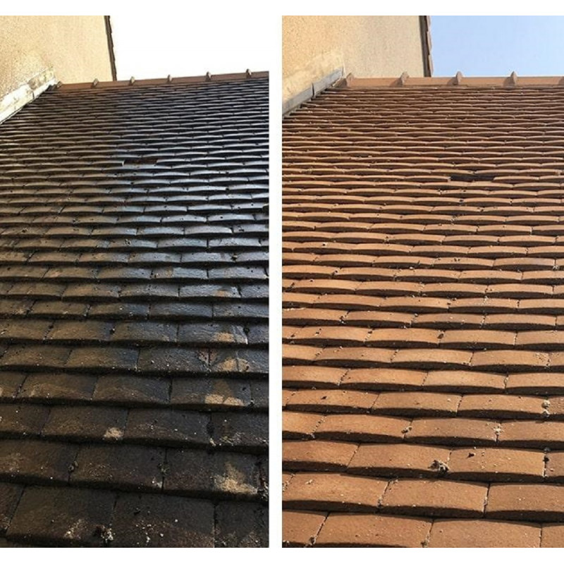 WASH GUARD EXPRESS NETTOYANT SURPUISSANT - 20L