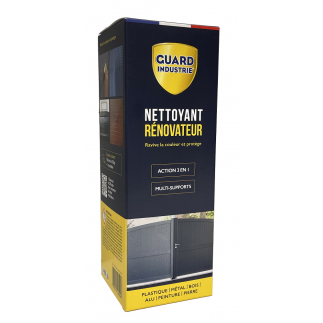NETTOYANT Rénovateur universel 3 en 1 - 0.25L