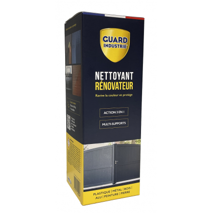 NETTOYANT Rénovateur universel 3 en 1 - 0.25L