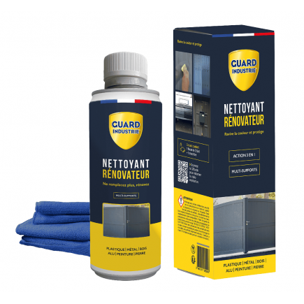 NETTOYANT Rénovateur universel 3 en 1 - 0.25L