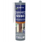 Mastic blanc d'étanchéité bâtiment 4 en 1 BOSTIK S590 - 300 ML Mastic blanc d'étanchéité bâtiment 4 en 1 BOSTIK S590 - 300 ML