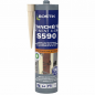 Mastic beige d'étanchéité bâtiment 4 en 1 BOSTIK S590 - 300 ML Mastic beige d'étanchéité bâtiment 4 en 1 BOSTIK S590 - 300 ML