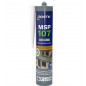 Mastic blanc de collage et d'étanchété MS Polymère BOSTIK MSP 107 - 290 ML
