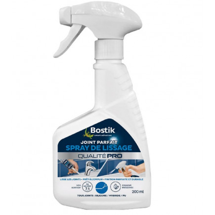 Bostik joint parfait spray de lissage - 200 ML