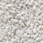 Galet Concassé marbre Blanc de Carrare - 8/12mm Galet Concassé marbre Blanc de Carrare - 8/12mm