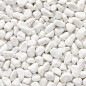 Galet Roulé marbre Blanc de Carrare - 25/40mm Galet Roulé marbre Blanc de Carrare - 25/40mm