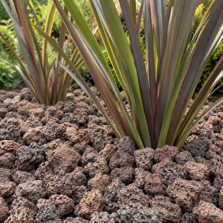 Pouzzolane Rouge - 10/20mm