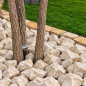 Galet Concassé Blanc-beige - 70/120mm Galet Concassé Blanc-beige - 70/120mm
