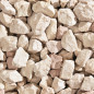 Galet Concassé Blanc-beige - 70/120mm Galet Concassé Blanc-beige - 70/120mm