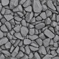 Galet Concassé marbre noir - 70/120mm Galet Concassé marbre noir - 70/120mm