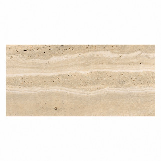 Grès Cérame Travertin Veincut 30x60x1cm