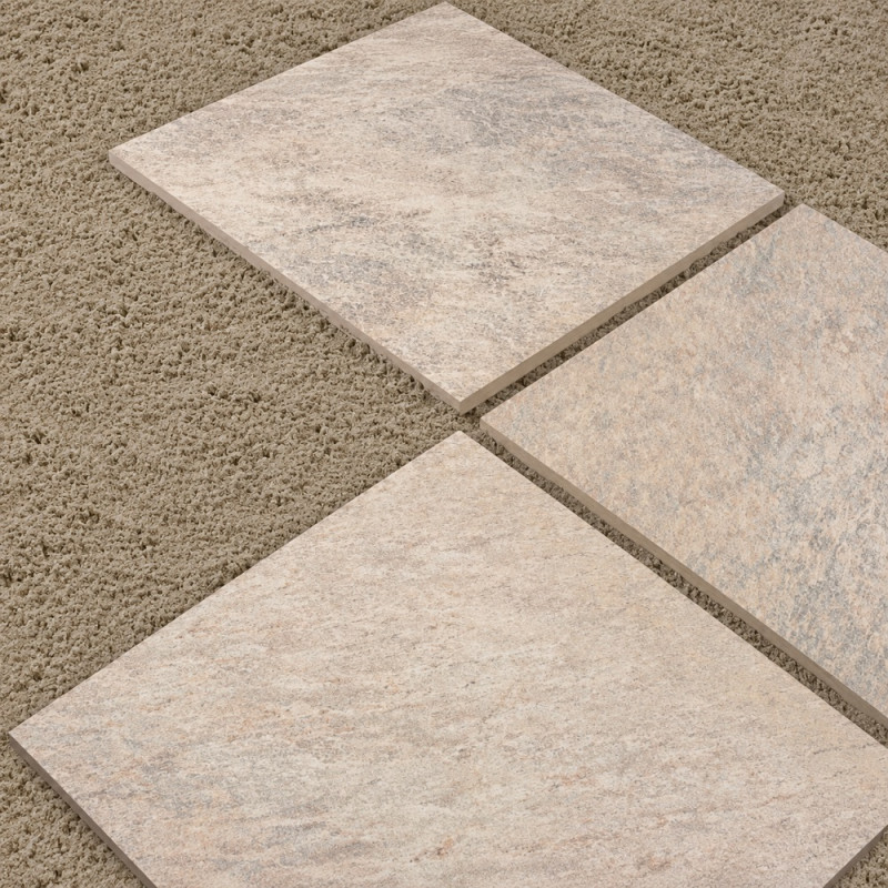 Grès Cérame Udine Beige 80x80x2cm Grès Cérame Udine Beige 80x80x2cm