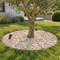 Galet Concassé BLANC/BEIGE - 50/70mm Galet Concassé BLANC/BEIGE - 50/70mm