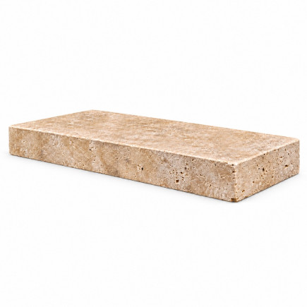 Bordure pierre travertin CLASSIC MIX 50x20x5cm