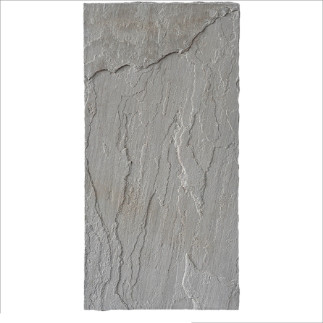 Palis kandla gris naturelle 100x50x4/6cm