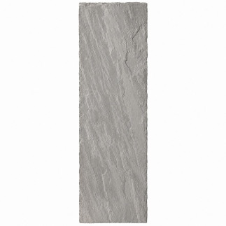 Palis kandla gris naturelle 200x50x4/6cm
