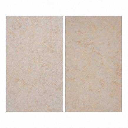 Carrelage pierre royal beige