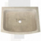 Evier Maxilly travertin beige adoucie 70x52xH18cm