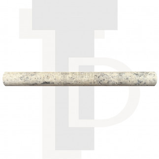 Listel Travertin Silver 3x2x30,5cm