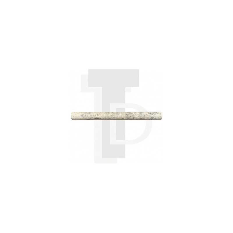 Listel Travertin Silver 3x2x30,5cm