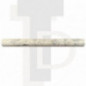 Listel Travertin Silver 3x2x30,5cm