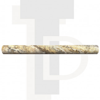 Listel Travertin Scabas 3x2x30,5cm
