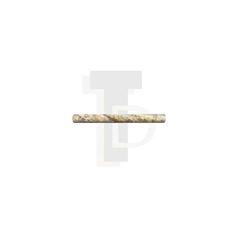 Listel Travertin Scabas 3x2x30,5cm