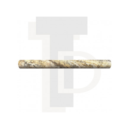 Listel Travertin Scabas 3x2x30,5cm