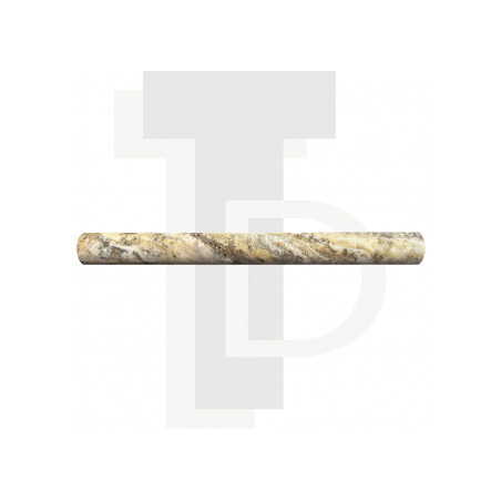 Listel Travertin Scabas 3x2x30,5cm