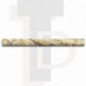 Listel Travertin Scabas 3x2x30,5cm