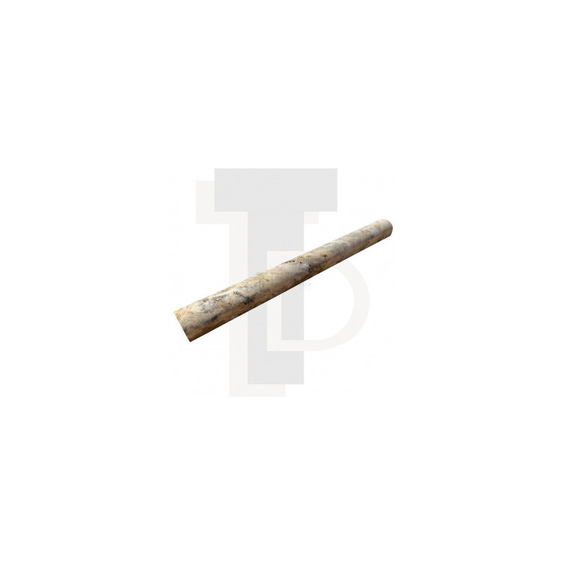 Listel Travertin Scabas 3x2x30,5cm