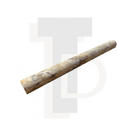 Listel Travertin Scabas 3x2x30,5cm