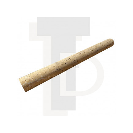 Listel Travertin Jaune 3x2x30,5cm