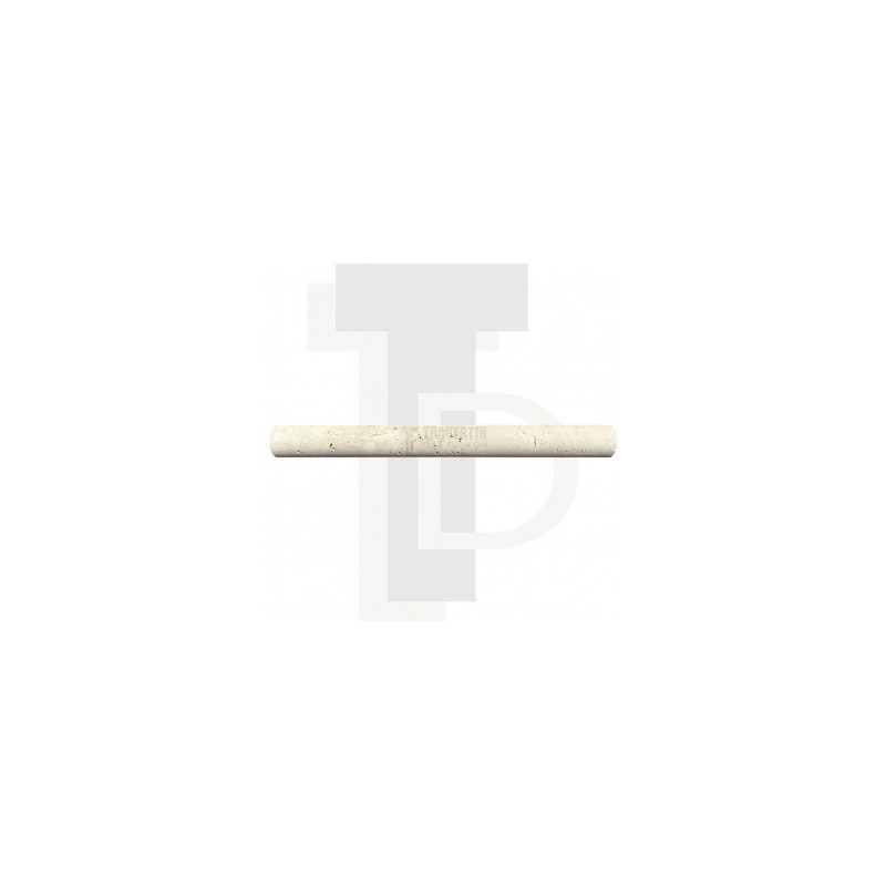 Listel Travertin Beige 3x2x30,5cm