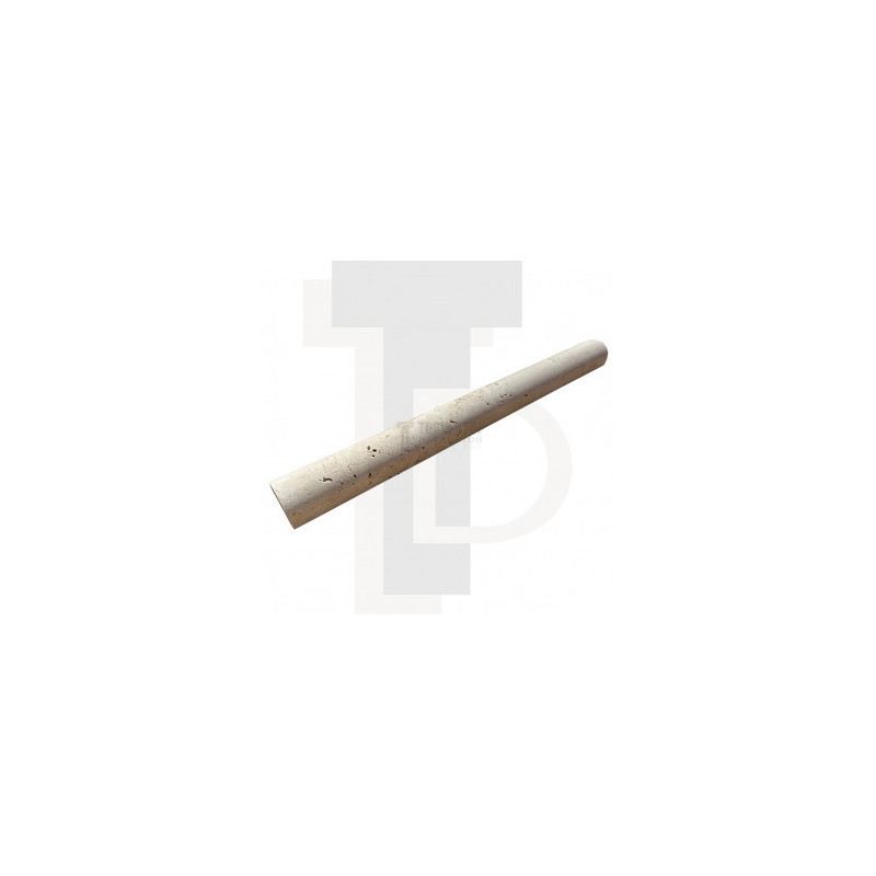 Listel Travertin Beige 3x2x30,5cm