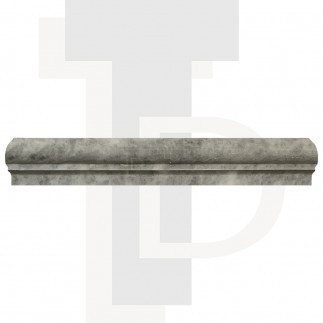 Corniche en marbre BLUESTONE 4,8x2,3x30,5cm