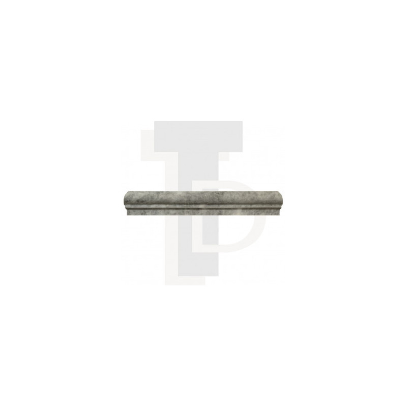 Corniche en marbre BLUESTONE 4,8x2,3x30,5cm