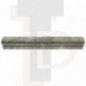 Corniche en marbre BLUESTONE 4,8x2,3x30,5cm