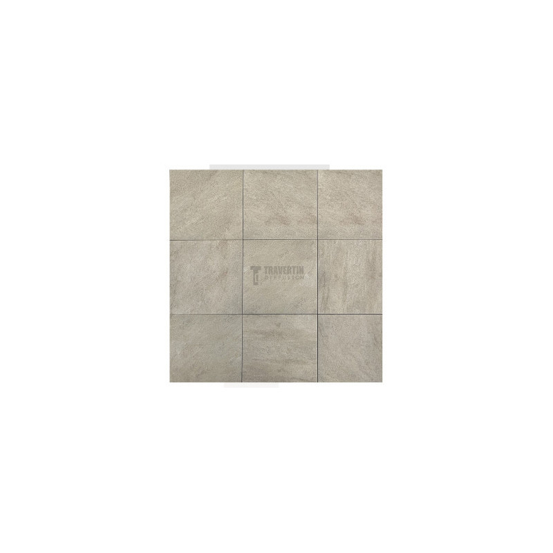 Grès Cérame CREMA 60x60x2cm